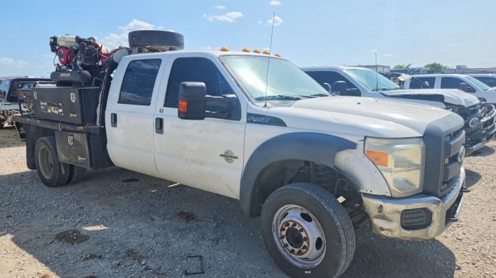Ford F450 Super Duty 2015