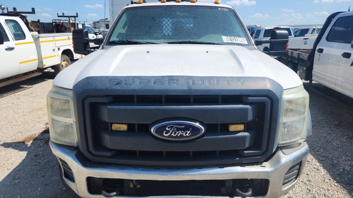 Ford F450 Super Duty 2015