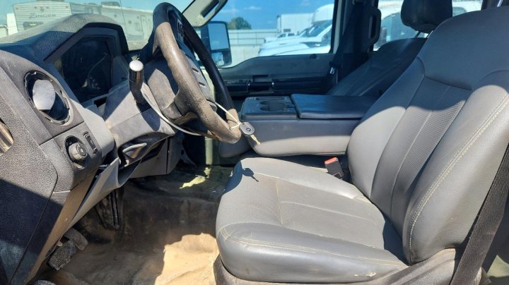 Ford F450 Super Duty 2015