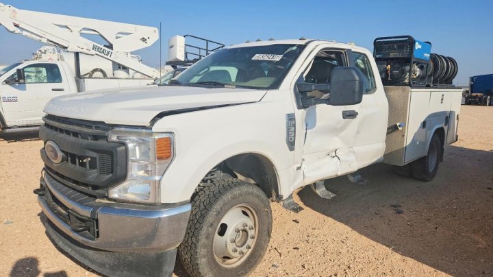 Ford F350 Super Duty 2021