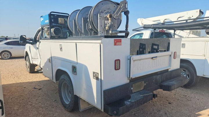 Ford F350 Super Duty 2021