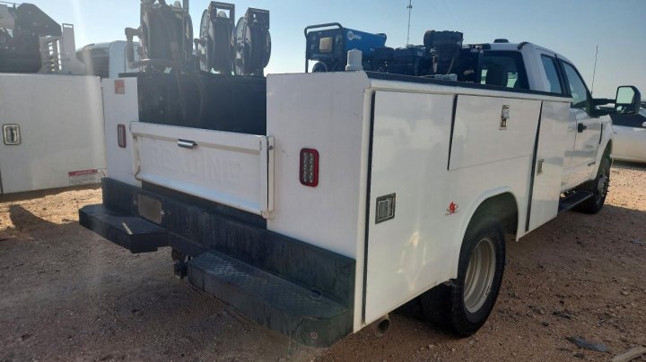 Ford F350 Super Duty 2021