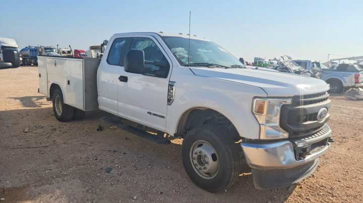 Ford F350 Super Duty 2021