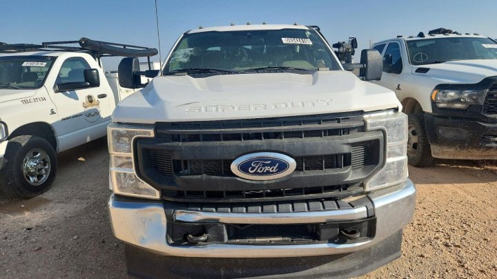 Ford F350 Super Duty 2021