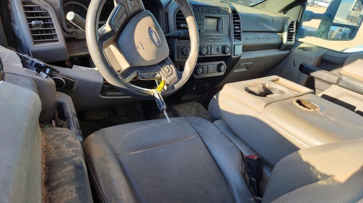 Ford F350 Super Duty 2021