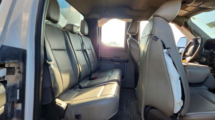 Ford F350 Super Duty 2021