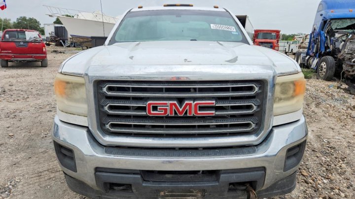 GMC Sierra C3500 2015