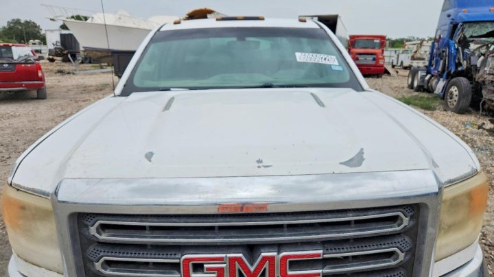 GMC Sierra C3500 2015