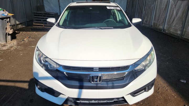Honda Civic Ex 2017