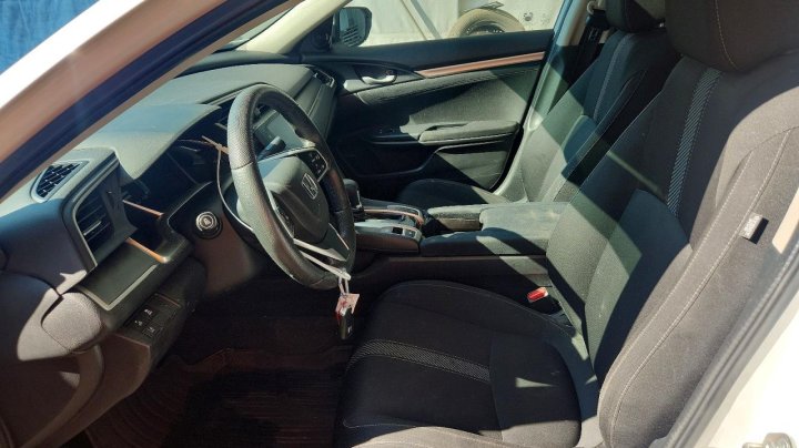 Honda Civic Ex 2017