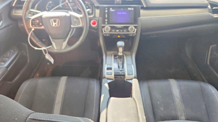 Honda Civic Ex 2017
