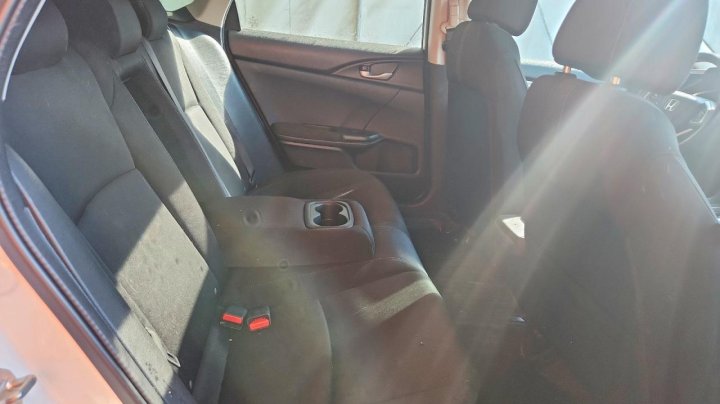 Honda Civic Ex 2017