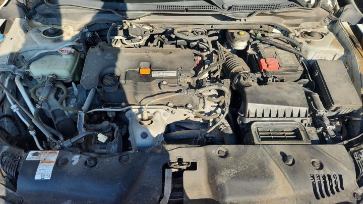 Honda Civic Ex 2017