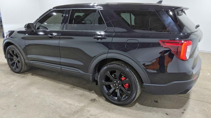 Ford Explorer St 2021
