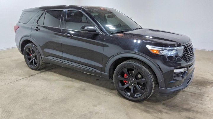 Ford Explorer St 2021