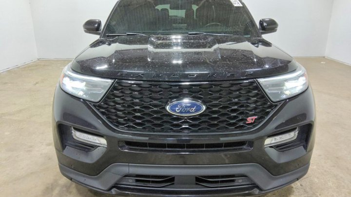 Ford Explorer St 2021