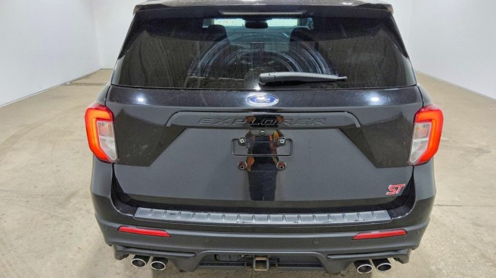Ford Explorer St 2021