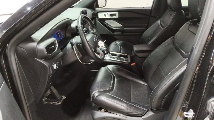 Ford Explorer St 2021