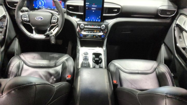 Ford Explorer St 2021