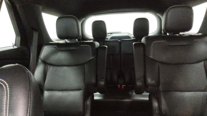 Ford Explorer St 2021