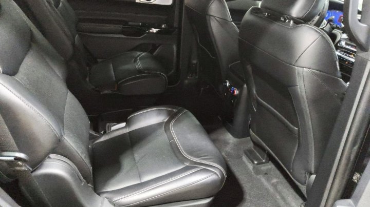 Ford Explorer St 2021