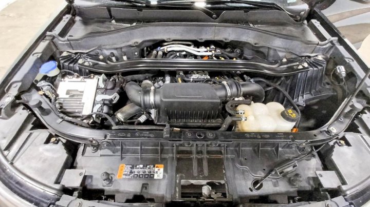 Ford Explorer St 2021