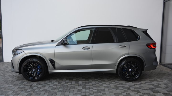 BMW X5 M 2022