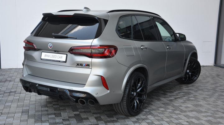 BMW X5 M 2022