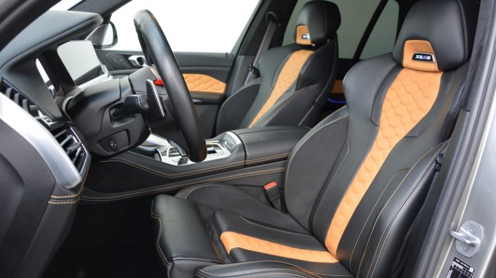 BMW X5 M 2022