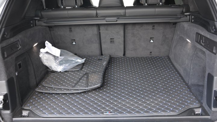 BMW X5 M 2022