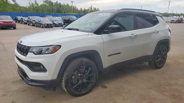 JEEP COMPASS Latitude Lux 2024