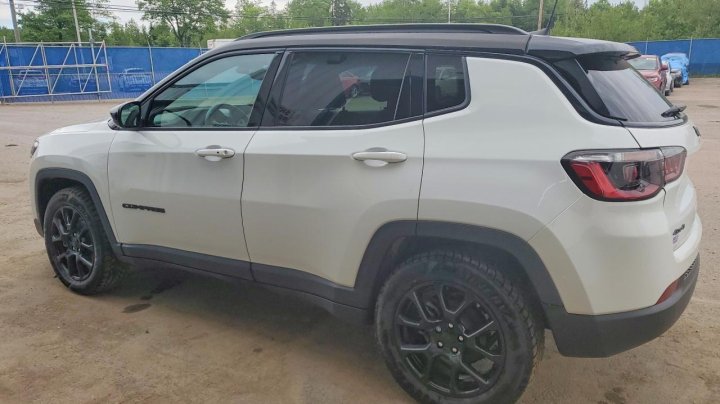 JEEP COMPASS Latitude Lux 2024