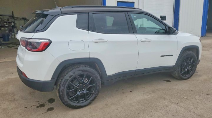 JEEP COMPASS Latitude Lux 2024