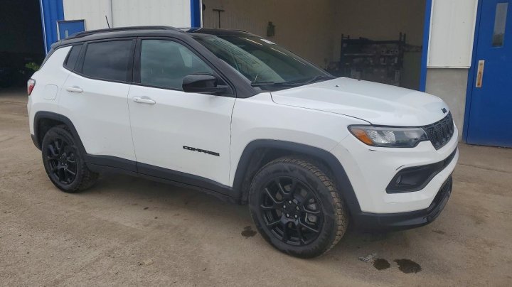 JEEP COMPASS Latitude Lux 2024
