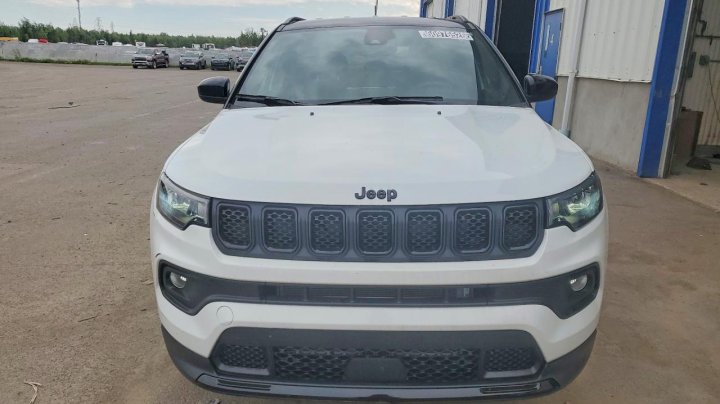 JEEP COMPASS Latitude Lux 2024