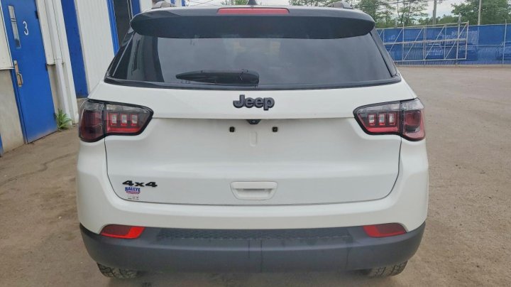 JEEP COMPASS Latitude Lux 2024
