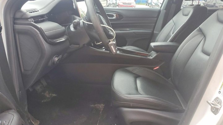 JEEP COMPASS Latitude Lux 2024