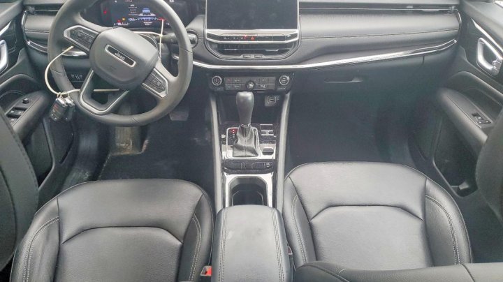 JEEP COMPASS Latitude Lux 2024