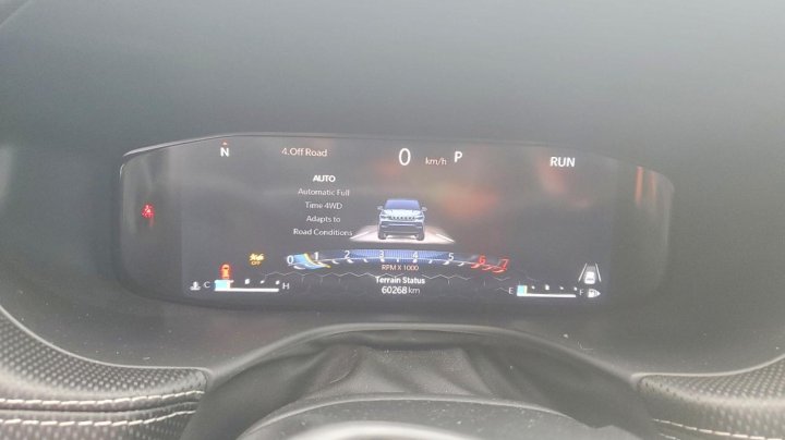 JEEP COMPASS Latitude Lux 2024