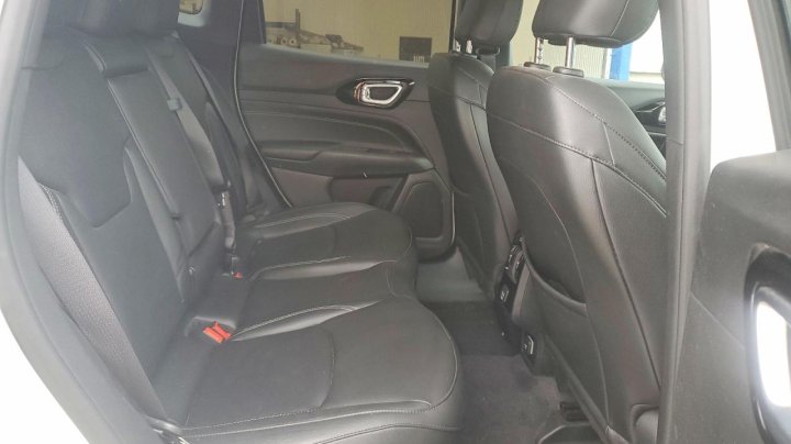 JEEP COMPASS Latitude Lux 2024