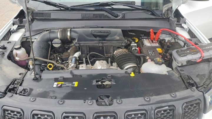 JEEP COMPASS Latitude Lux 2024