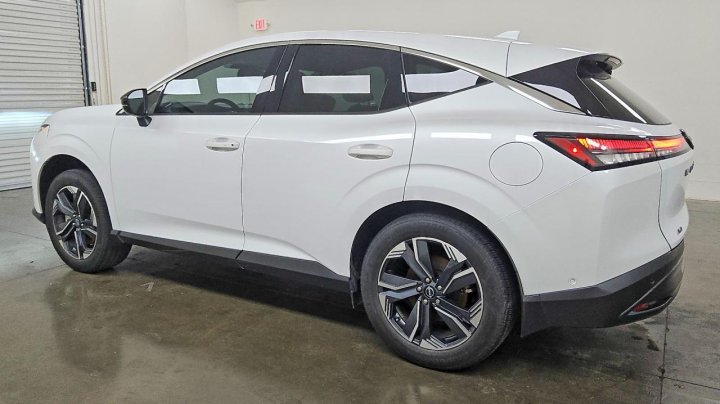 Nissan Murano Sl 2025