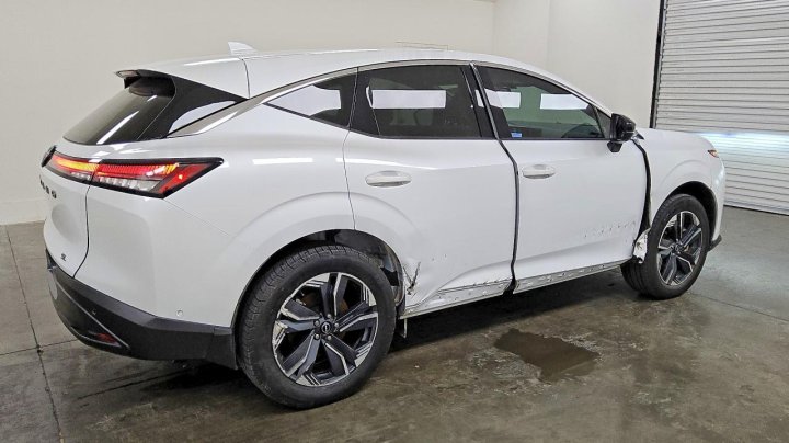 Nissan Murano Sl 2025