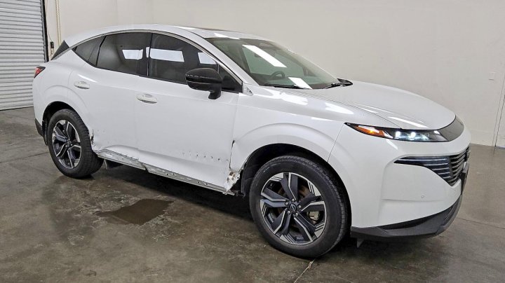 Nissan Murano Sl 2025