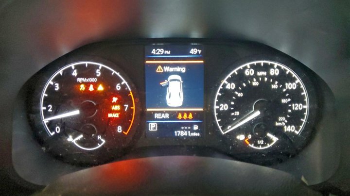 Nissan Altima S 2024