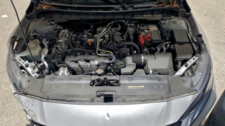 Nissan Altima S 2024