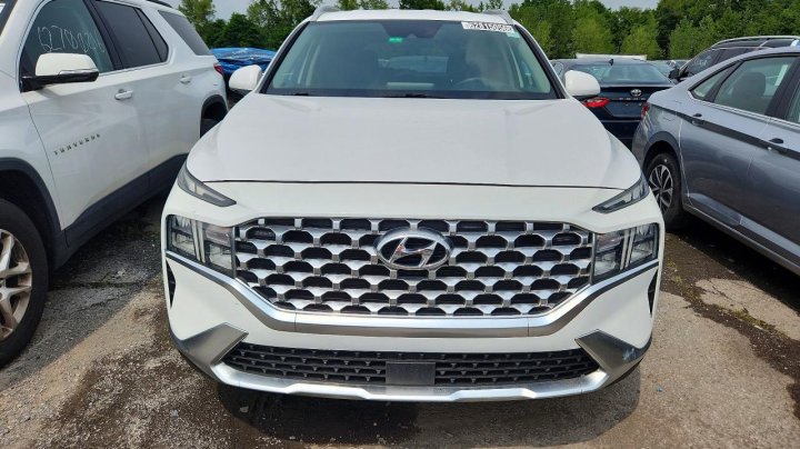 Hyundai SANTA Fe Sel 2021