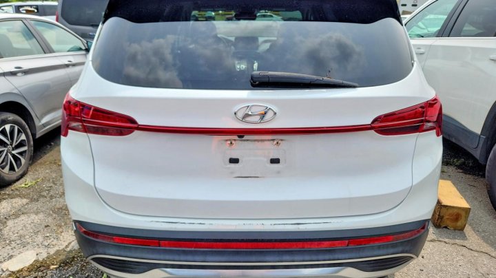 Hyundai SANTA Fe Sel 2021