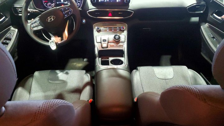 Hyundai SANTA Fe Sel 2021