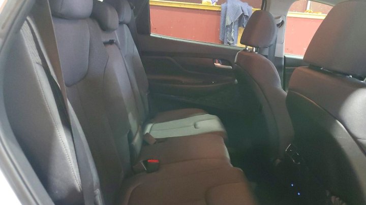 Hyundai SANTA Fe Sel 2021